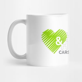 Helping & Healing Mug